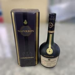 COURVOISIER NAPOLEON コニャック 700ml 40% 格安 - メルカリ