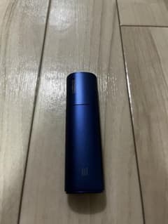【美品】iQOS  lil HYBRID (リルハイブリッド) ブルー 本体のみのサムネイル