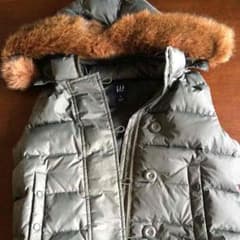 GAP ダウンベストのサムネイル