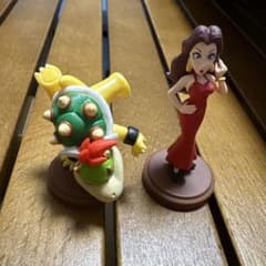 マリオシリーズ チョコエッグのサムネイル