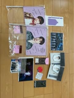 BTS BURN THE STAGE グッズのサムネイル