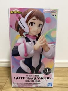 내 영웅 아카데미아 GLITTER & GLAMOURS 여일 차자