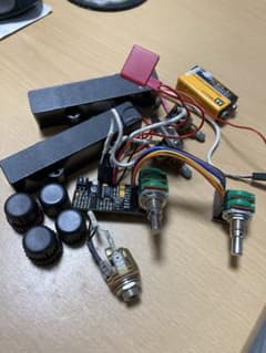 EMG J ＋BQC CONTROLのサムネイル