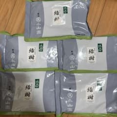 丸久小山園 抹茶 緑樹 500g袋×5 - メルカリ