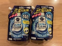 【新品】キュキュット ウルトラクリーン つめかえ用 770g 2個セットのサムネイル