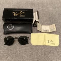 【廃盤・希少】Ray-Banレイバン ボシュロム オールドヴィンテージ　ラウンド 希少】レイバン ボシュロム ラウンドメタル ヴィンテージ - メルカリ