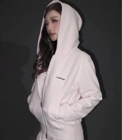 andwang アンドワン kirakira suger fit zip up andwang アンドワン kirakira suger fit zip up - メルカリ