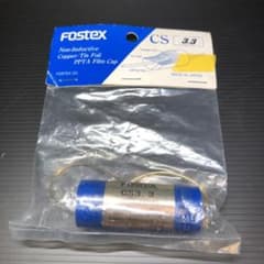 フォステクス PPTAフィルムキャップ CS3.3 - メルカリ