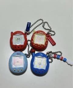 たまごっち　ガチャガチャのサムネイル