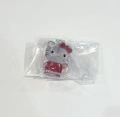 サンリオキャラクター　クリスタルめじるしアクセサリー　ハローキティのサムネイル
