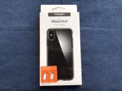 【新品】Spige 正規品 iPhone XS／X ケース 透明 全面クリアのサムネイル