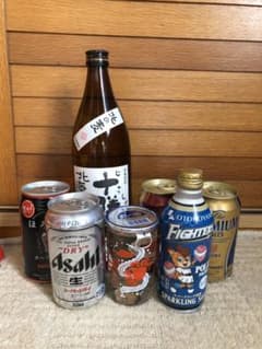 ☆北海道地酒セット＋ビール☆のサムネイル
