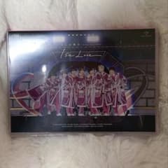 なにわ男子 1st Love ライブ DVDのサムネイル