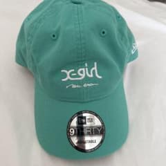 xgirlキャップのサムネイル