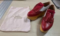 橘*様 Vivienne Westwood ロッキンホース ゴルフ レッド 橘*様 Vivienne Westwood ロッキンホース ゴルフ レッド - メルカリ