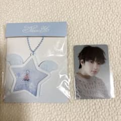 NCT WISH SAKUYA ACRYLIC SHAKER KEYRINGのサムネイル