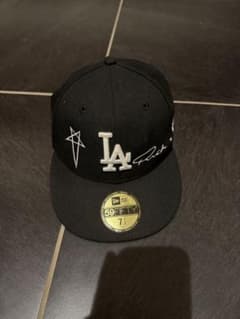 【最終値下げ】New Era ×Rickowensベースボールキャップ 最終値下げ】New Era ×Rickowensベースボールキャップ - メルカリ