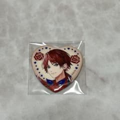 にじさんじ Valentine 缶バッジ ローレン・イロアス にじさんじ Rose Valentine ローレン・イロアス - メルカリ
