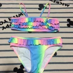h&m 水着 ビキニ 女の子 120のサムネイル