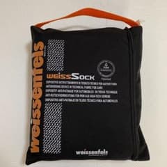 【未使用品】バイスソックweissSock S76 タイヤ滑り止めのサムネイル