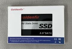 Goldenfir 2.5インチ 1TB SATA SSD 本体 - メルカリ