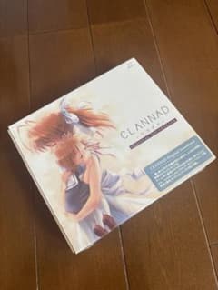 CLANNAD ORIGINAL SOUNDTRACK 〈3枚組〉のサムネイル
