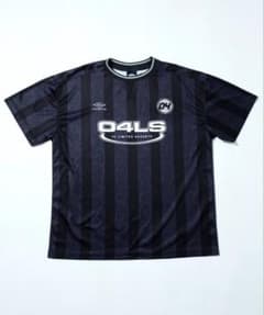 UMBRO 04 LIMITED SAZABYS ゲームシャツ フォーリミGEN - メルカリ