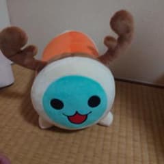 太鼓の達人 もふぐっとぬいぐるみ クリスマスだドン！　12点セット 太鼓の達人 もふぐっとぬいぐるみ クリスマスだドン！ 2種セット