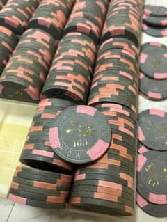 MGM 上海 カジノ チップ ＄100 353枚 - メルカリ