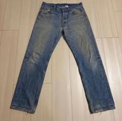 た*お様 Levi's 501 デニムパンツ W31 L30のサムネイル