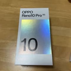 oppo reno10proのサムネイル