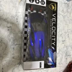 velocity RC2 ラジコンのサムネイル