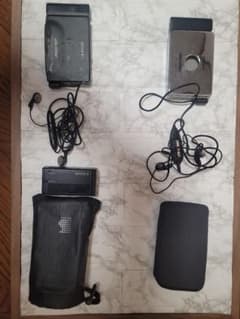 WALKMAN　2機種のサムネイル
