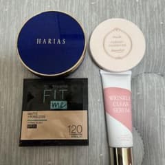 HARIASのサムネイル