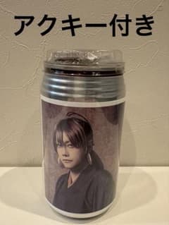 ピ*ノ様 舞台 鬼太郎誕生 ゲゲゲの謎 ラベル缶 アクキー 長田幻治 良知