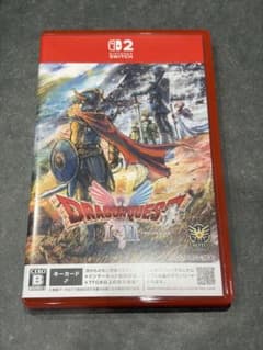 ドラゴンクエスト1&2 Nintendo Switch2のサムネイル