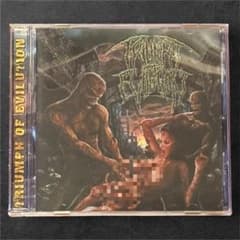 CD VA / Triumph of Evolutionのサムネイル