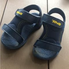 nao様専用 テバキッズサンダル15センチのサムネイル