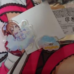ラブライブサンシャイン！！×ドンキホーテ　アクリルスタンド　国木田花丸のサムネイル