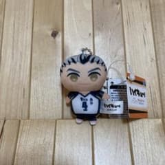 ハイキュー!! きゃらぷてぃマスコット　木兎光太郎