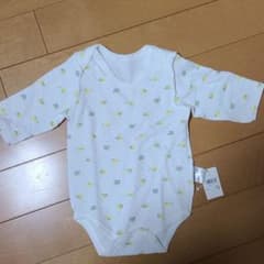 赤ちゃん肌着 ロンパースのサムネイル