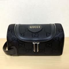 グッチ GUCCI オフザグリッド 739378 クラッチ セカンドバッグ グッチ GUCCI オフザグリッド 739378 クラッチ セカンドバッグ - メルカリ