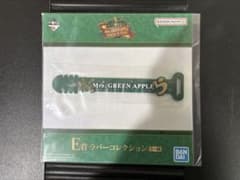 Mrs. GREEN APPLE E상 고무 컬렉션 고무 밴드
