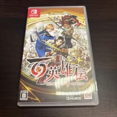 百英雄伝: Hundred Heroes (Nintendo Switch)
