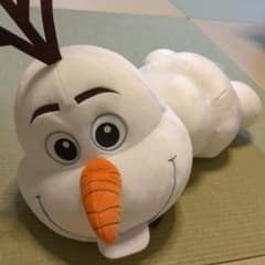 アナと雪の女王 オラフ ぬいぐるみ　1番くじのサムネイル