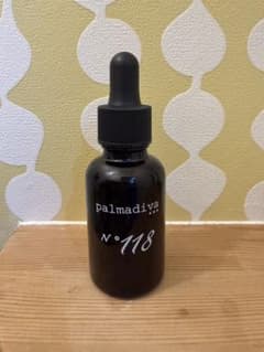 palmadiva No.118 美容液 50mL パルマディーバ 使用品です！ - メルカリ