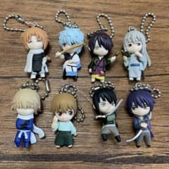 銀魂　スイング　マスコット　ボールチェーン　まとめ売り 銀魂 スイング マスコット ボールチェーン まとめ売り - メルカリ