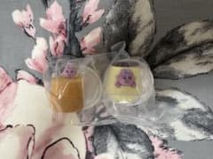 おぱんちゅうさぎ　ガチャガチャ yummy sweetsmascot 2点セットのサムネイル