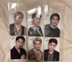 nct127 fanclub Japan トレカのサムネイル