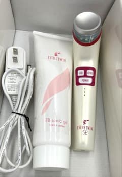 ETYE TWIN SE 美顔器 + MISS ESTHE ソニックジェル ⑨ESTHE TWIN SE 美顔器 ジェル アダプター - メルカリ